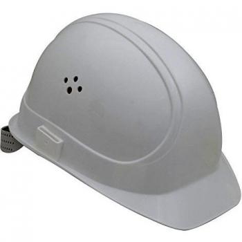 Schutzhelm INAP-Master 6 (Pkt.) signalweiß Polyethylen EN 397 VOSS