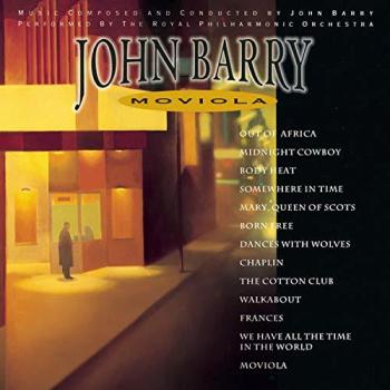 Réenregistrements Mouviale : Score de Film par John Barry