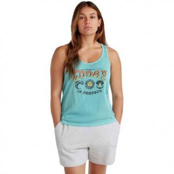 O'Neill Tanktop »O'NEILL BEACH VINTAGE TANK TOP«, mit