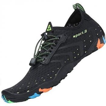 TMAZA WaveRunner Women’s Quick-Dry Sea Footwear