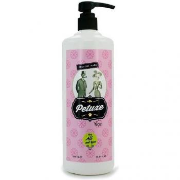 Acondicionador Vegano Petuxe “Raza y Pelo”