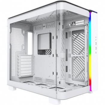Caja ATX Montech King 95 Blanca