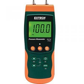 Rilevatore di pressione SDL730 EXTECH
