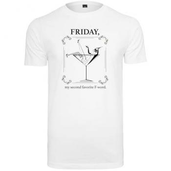 Mister Tee F-Word T-Shirt für Damen