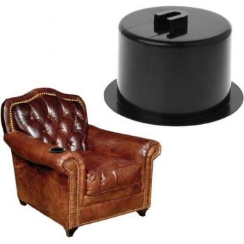 Universeller Flaschenhalter für Stiefel und Fahrzeuge