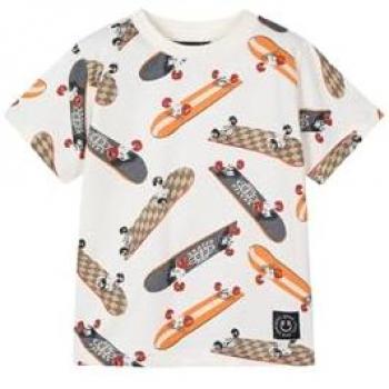 Mayoral T-Shirt 3038 Écru Freizeitshirt