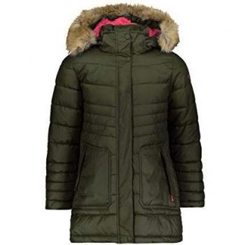 39K3035 Durable Loden Outerwear for 14‑Year‑Old Boys