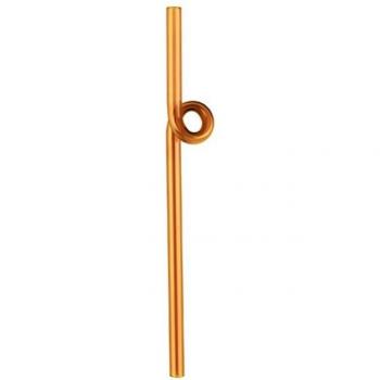 Reusable Glass Straw for Drinks