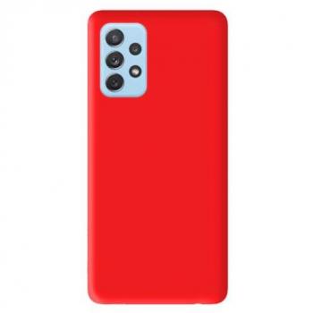 Coque souple rouge pour Samsung Galaxy A32 5G