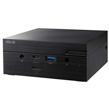 MiniPC Ryzen 7 da ASUS – 8 GB RAM, 256 GB SSD, grafica Vega – Nero