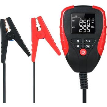 Évaluateur de performance de batterie de voiture