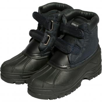 Town & Country Navy Boot – UK 10