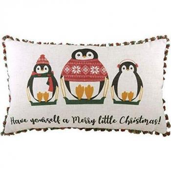 Evans Lichfield Penguins Plush