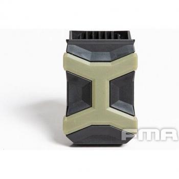 Correa Portadera TB1404 Rápida – Negro y Arena