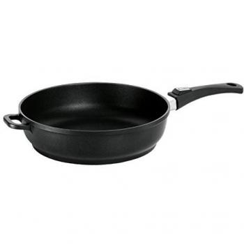 Berndes Padella + Pentola per Induzione 32 cm – Grigio