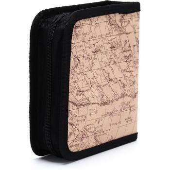 40-Disc CD/DVD Case Wallet