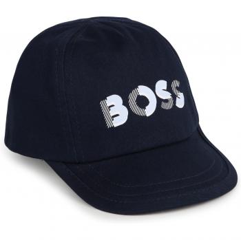 Boss Casquette bleue 44 (garçon) en sergé