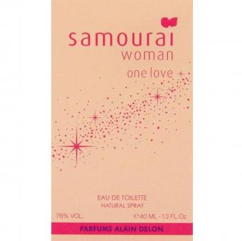 Uyeni Samurai Eau de Toilette für Damen 30ml