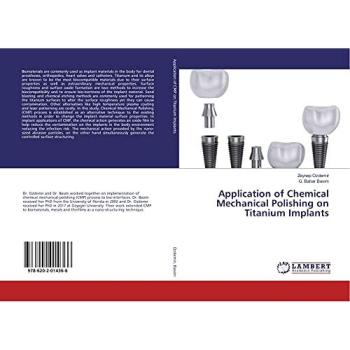 Application of Chemical Mechanical Polishing on Titanium Implants