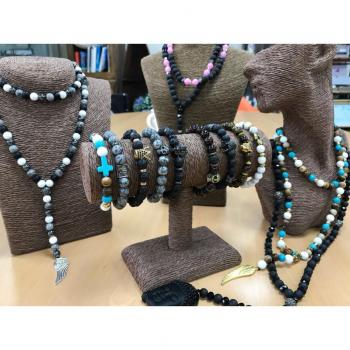 Pulsera de Lava