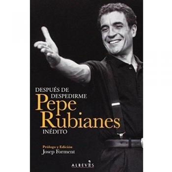 Después de despedirme