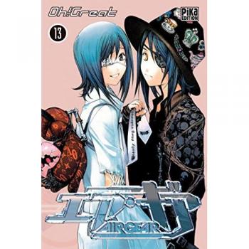 Air gear. Vol. 13