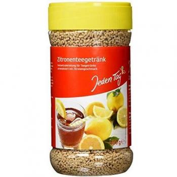 Jeden Tag Instanttee Zitrone, 400 g