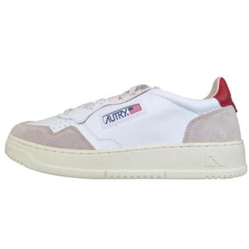 Autry Low-Top Sneaker in Rot für Damen Gr. 42