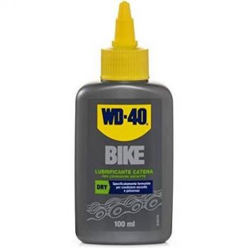 WD40 BIKE LUBRIFICANTE DRY 100 ML