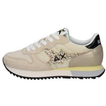 Pieds sportifs Sun68 version beige Z34211BP