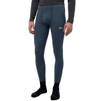 Funktionslegging Jack Wolfskin „Infinite Light Pants M“ – Normalgröße M, Blau