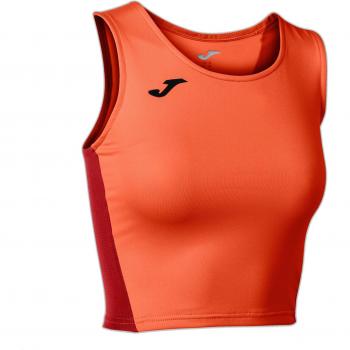 Top Joma R-Winner salmón para mujer