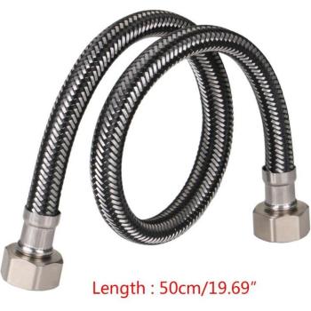 Raccord de compression pour tuyau d'eau douce 1/4 G32A