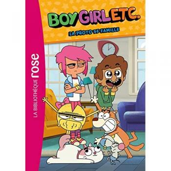 Boy, Girl, etc. 05