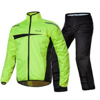 Men's Raincoat for Sports