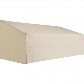 Protezione Outsunny Coperta Panca da Giardino 3 Posti