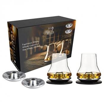 Ensemble de dégustation Whisky Peugeot