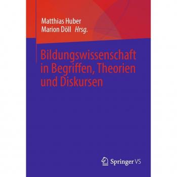 Bildungswissenschaft in Begriffen Theorien und Diskursen