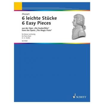 6 leichte Stücke/6 Easy Pieces