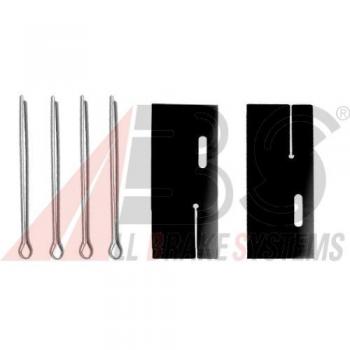 Accessoire de maintenance A.B.S. 0908Q pour plaquette de frein à disque