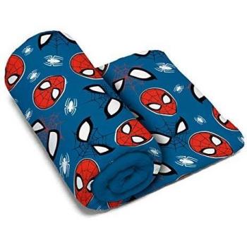 Manta Coralina Spiderman 150x95cm