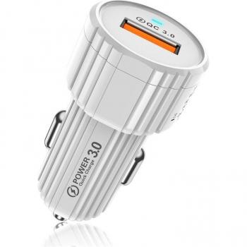 Lovebay Mini USB Auto-Ladegerät für iPhone und Samsung