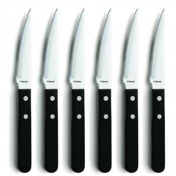 Amefa Pizza Knife Pack – 6 Count – 700000BC00BR6