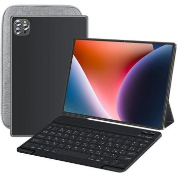 Tablette Vanwin V62 LTE 10,1 4/64 Go Noir + Stylet + Étui clavier