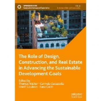 The Role of Design Construction and Real Estate in Advancing the Sustainable Development Goals