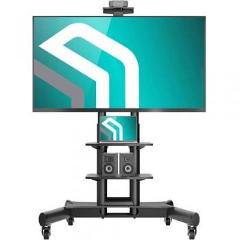 Support TV Universel Onkron TS1552-B, Mobile, 40-70, VESA 600x400, Max 45kg