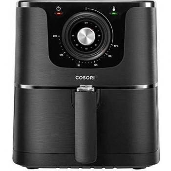 Air Fryer COSORI XXL 5,5 L – Ein‑Stufen‑Thermostat & Timer