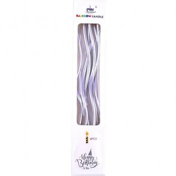 Kids Birthday Celebration Threaded Candles
