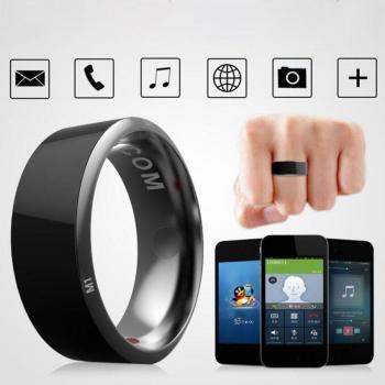 Multi-Function NFC Ring