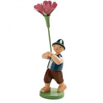 Wendt & Kühn Dekofigur Blumenkinder